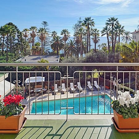 Hotel Paradiso Sanremo Bagian luar foto