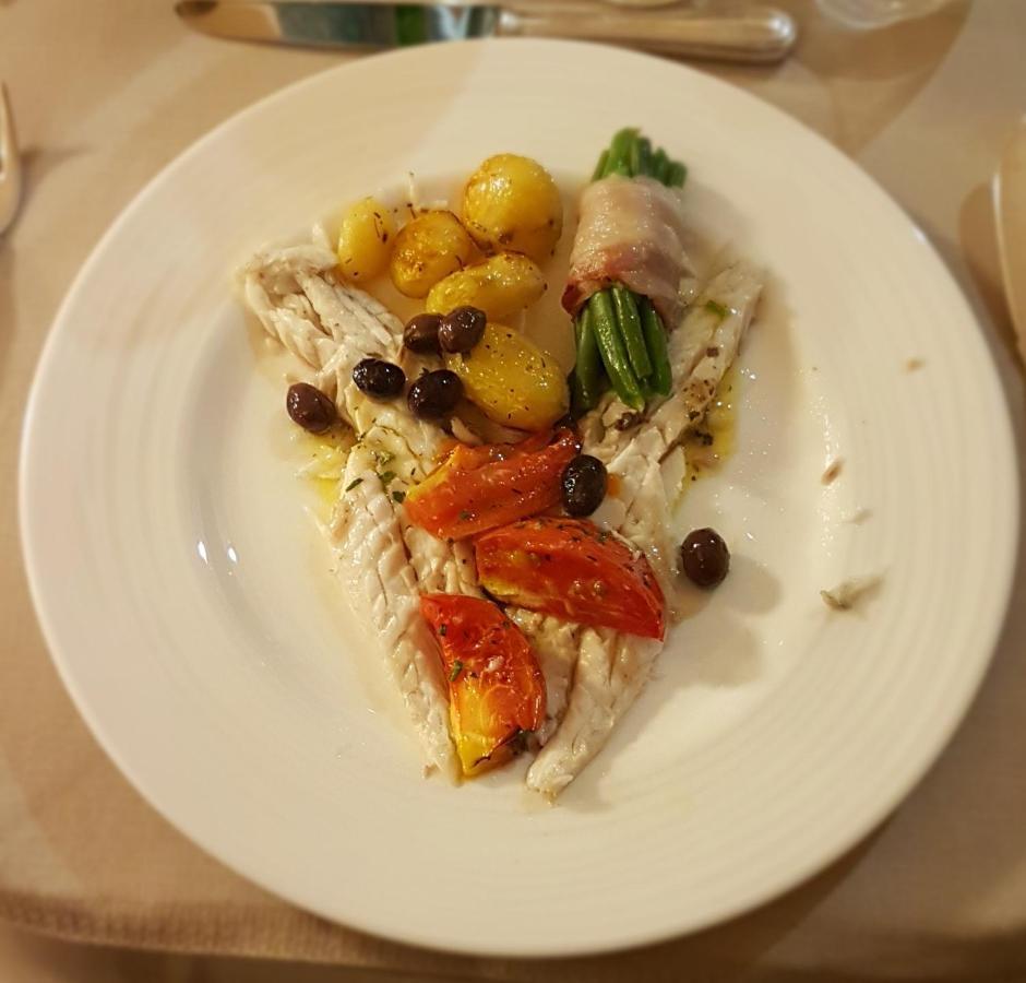 Hotel Paradiso Sanremo Bagian luar foto