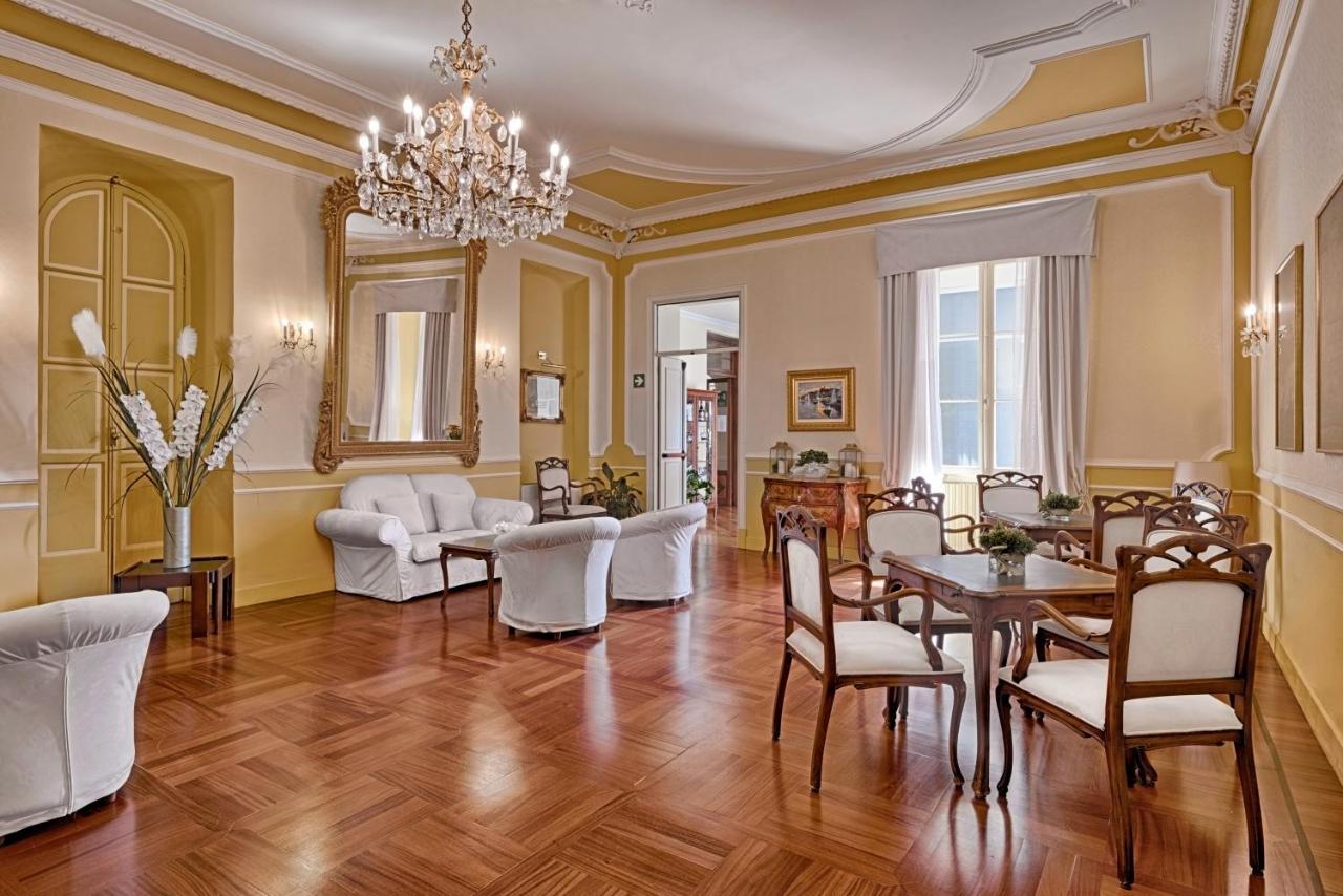 Hotel Paradiso Sanremo Bagian luar foto