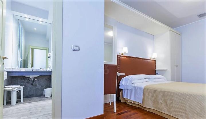 Hotel Paradiso Sanremo Bagian luar foto