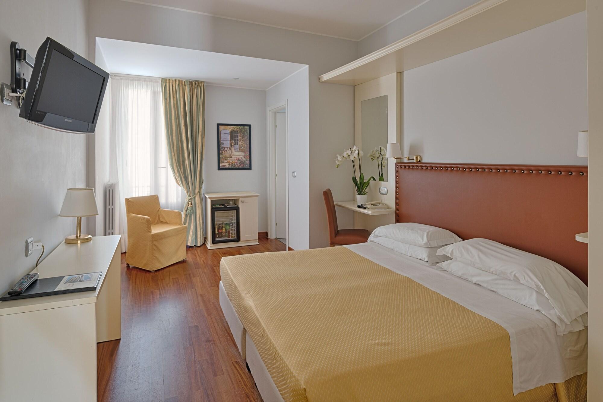 Hotel Paradiso Sanremo Bagian luar foto