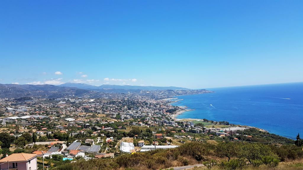 Hotel Paradiso Sanremo Bagian luar foto