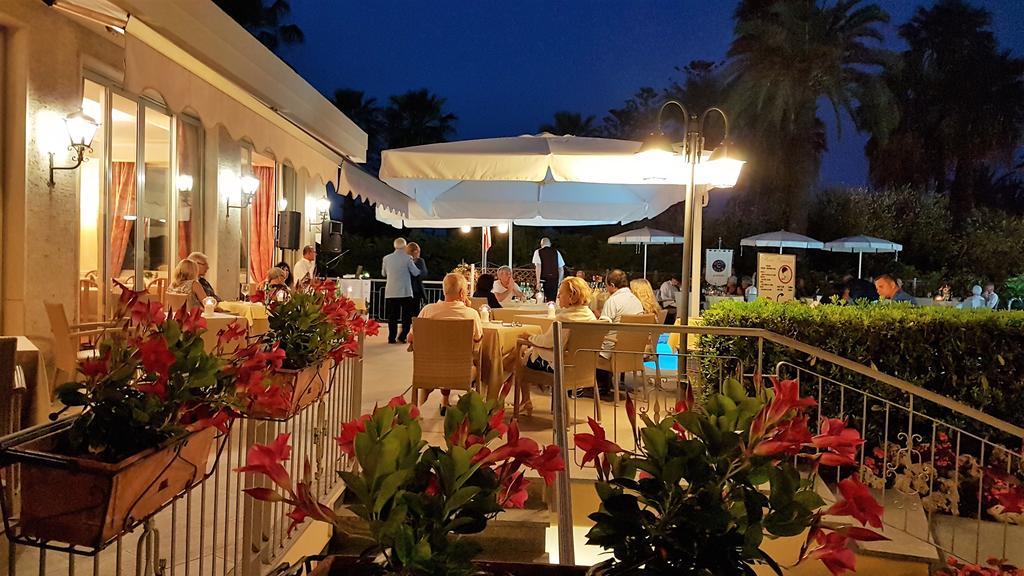 Hotel Paradiso Sanremo Bagian luar foto