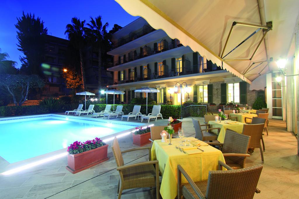 Hotel Paradiso Sanremo Bagian luar foto