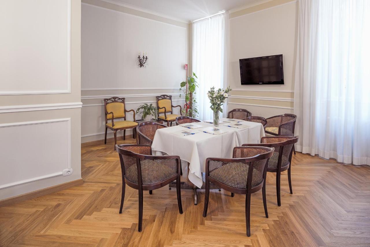 Hotel Paradiso Sanremo Bagian luar foto