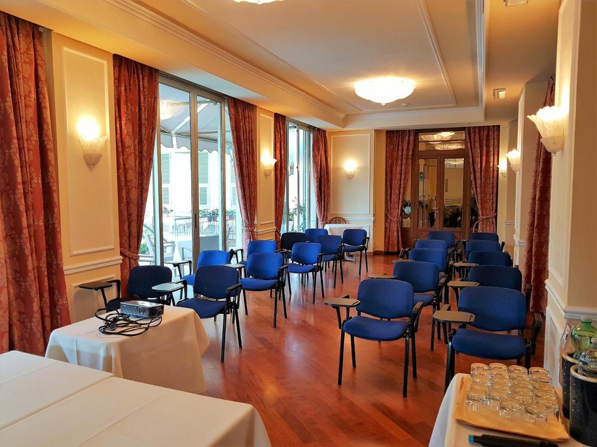 Hotel Paradiso Sanremo Bagian luar foto